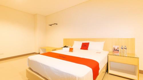 RedDoorz Plus @ Kaizen Suites Taft Avenue, Manila (fotografie 4)