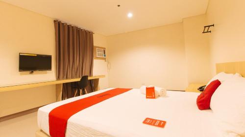 RedDoorz Plus @ Kaizen Suites Taft Avenue, Manila (fotografie 8)