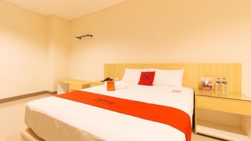 RedDoorz Plus @ Kaizen Suites Taft Avenue, Manila (fotografie 2)
