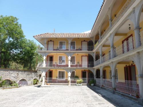Hotel del Rio in Orizaba, Mexiko