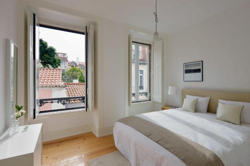 FLH Santa Catarina Outstanding Flats, Lisabon (fotografie 2)