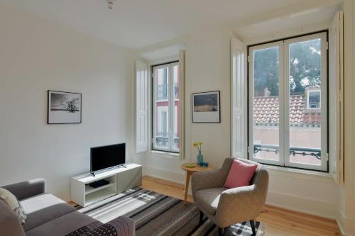 FLH Santa Catarina Outstanding Flats, Lisabon (fotografie 6)