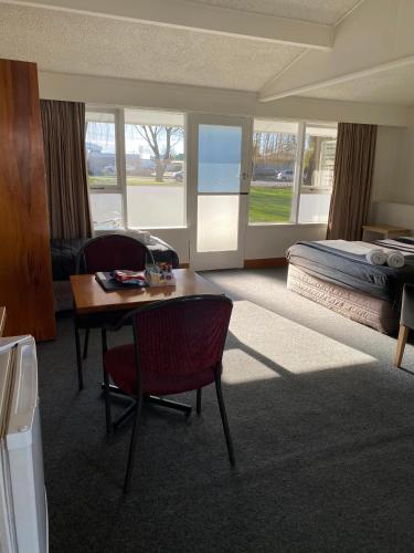 Hotel facility view