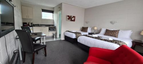 Accommodation in Taumarunui