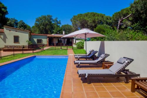 VILLA DEL SOL - Accommodation - Santa Cristina d'Aro