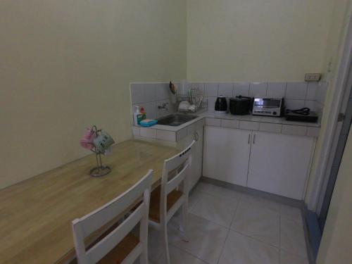 South Breeze Balibago 3 minutes away from Santa Rosa Commercial Complex - 주방