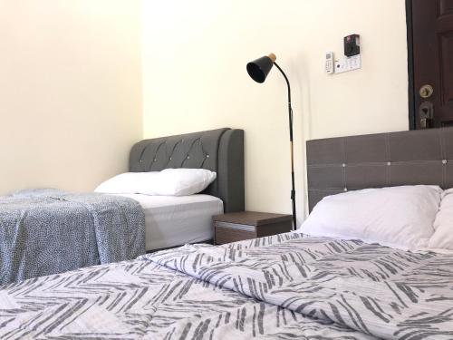 One-Room Homestay 81B Muar