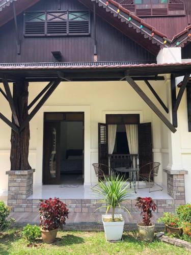 One-Room Homestay 81B Muar