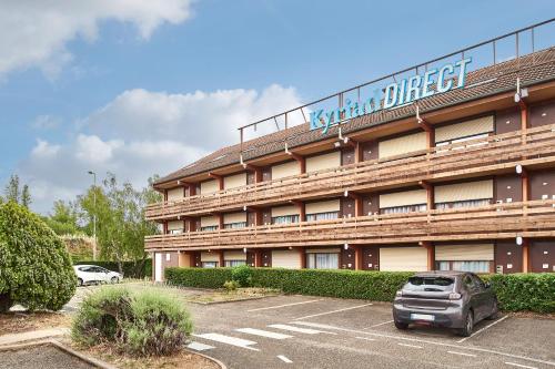 Kyriad Direct Lyon Sud - Chasse-Sur-Rhône - image 7