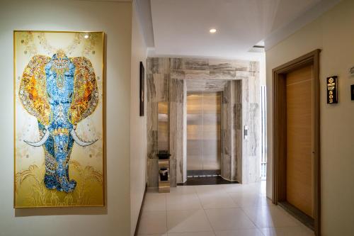 Hak Heng Hotel in Ou Chrov