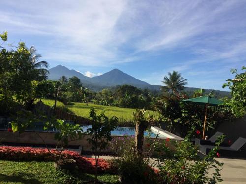 The Aroma Villa Munduk Bali