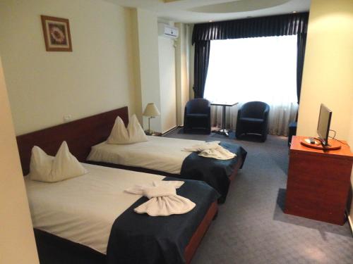 Samaa Hotel Room Type - Standard Twin Room