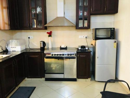 kök, Cinnamon Villa in Matara