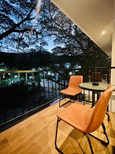 Surrounding environment, Lamana Hotel in Port Moresby