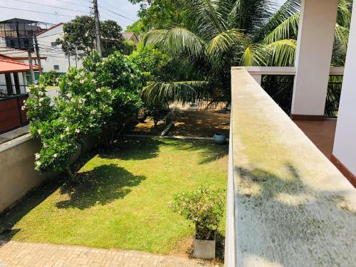 trädgård, Cinnamon Villa in Matara