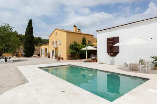 Lidia Rural House - San Martín Sarroca