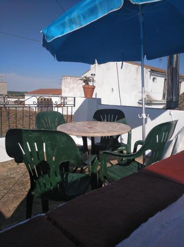 Casa LOREN in Encinasola