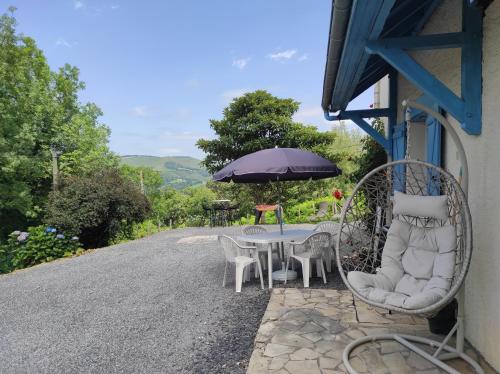 Facilities, Gite des 3 arbres in Aramits
