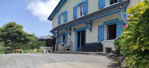 Gîte des 3 arbres - Gurmençon