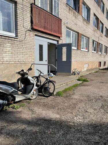 Entrance, Nice apartment in Maardu in Maardu