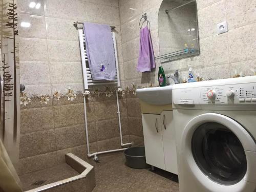 SPARTA Apartment Complex