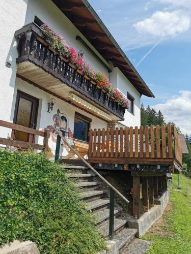 Ferienwohnung im Nationalpark Gesäuse in Hieflau