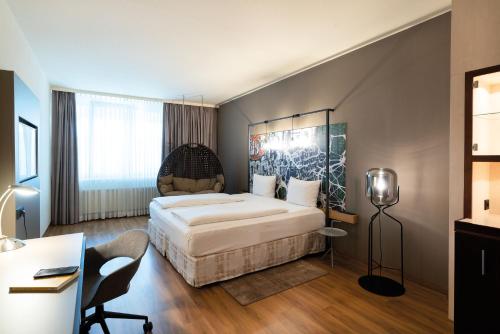 Seminaris Hotel Nurnberg in Nürnberg városközpont közelében