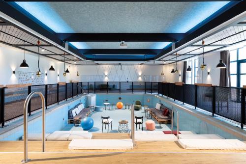 Tárgyalóterem/bálterem, Seminaris Hotel Nurnberg in Nürnberg városközpont közelében