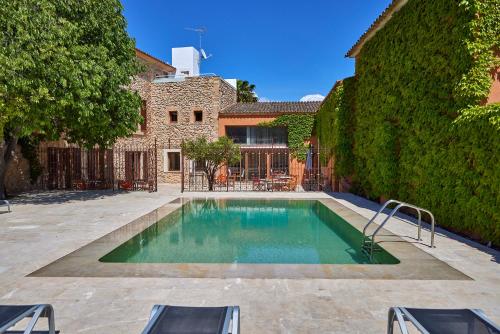  Ca´ n Beia Suites - Adults Only, Alaró bei Mancor del Valle