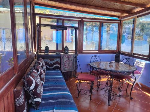 Dar layla moulati, Chefchaouen