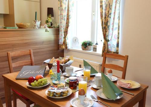 Ēdiens un dzērieni, Gastehaus Landgraf in Übelbach