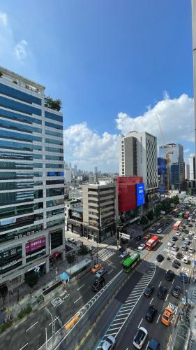 Hongdae Residence 3 - 1min from Hongik Uni station Exit #1, Soul (fotografie 9)