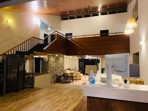Lobby, ISOLA Izu Kogen in Ito