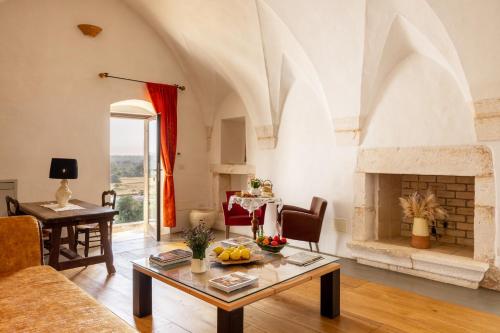 Masseria San Paolo Grande in Traghetto