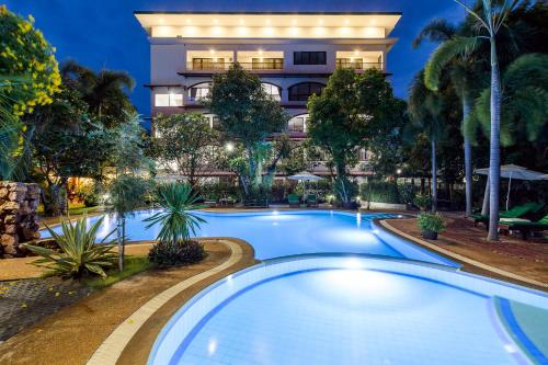 Prinz Garden Villa HuaHin near Bluport Hua Hin Resort Mall