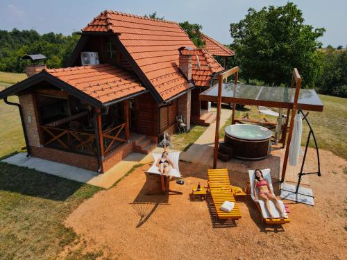 Vila Promaja - Accommodation - Kladovo