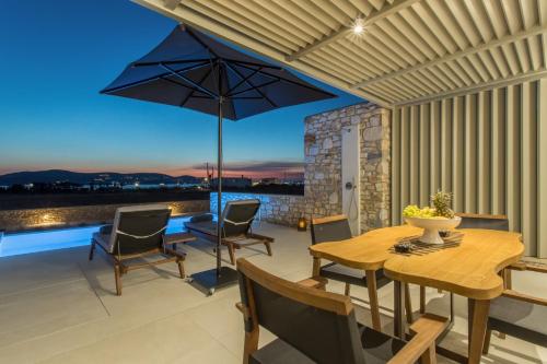 T7 Luxury Villas Paros – Paros, UT
