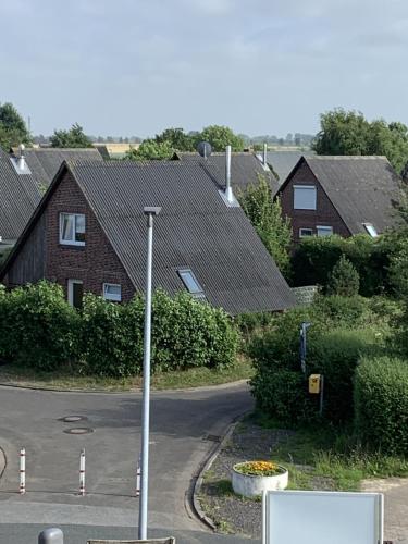 Ferienhaus Friedrichskoog - Spitze