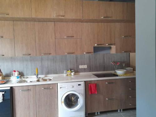 virtuve, Lento Kaldani Guesthouse in Tsaldashi