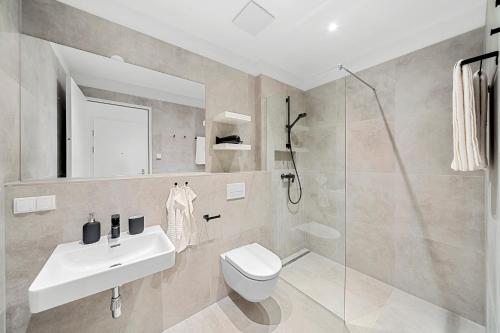 VibeStudio A1 - Central Vienna 1090 - 50m2 - Self Check-In - AC, Vídeň (fotografie 6)