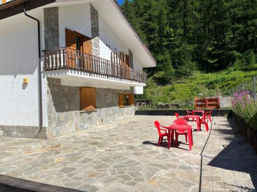 Residence Nube D'Argento