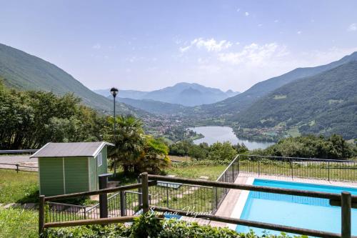  CASA ANGELA, Unterkunft in Ranzanico