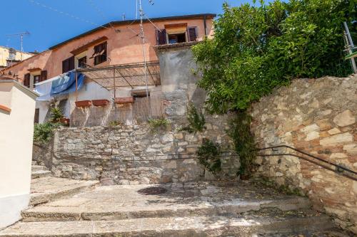 Un Pezzo di storia vicino al mare