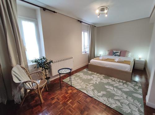 Apartamento Itsasoa Barrika in Barrika