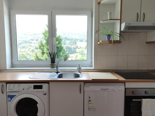 Skats, Apartamento Itsasoa Barrika in Barrika