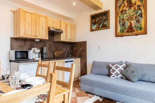 Apartment with Mountain View room in Sabałowe Bajania