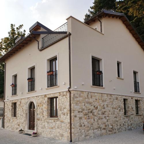 DESTASU' Bed and Wellness 5