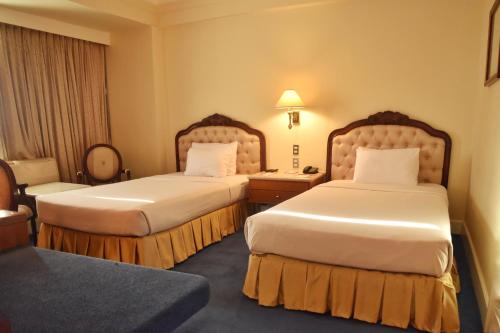 Manila Prince Hotel, Manila (zdjęcie 5)
