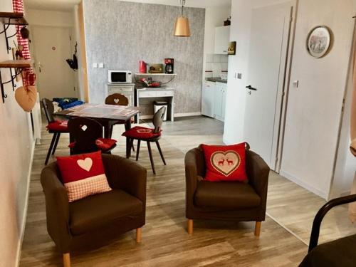 Gite Saint Florent Studio Apartment Parking Privé, Štrasburk (fotografie 6)