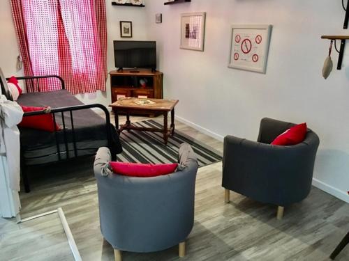 Gite Saint Florent Studio Apartment Parking Privé, Štrasburk (fotografie 7)